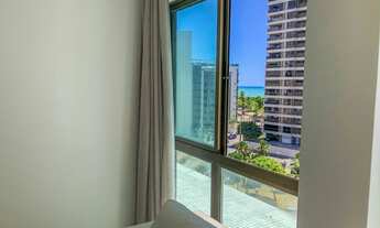 Imagem 1: Flat para locação em Boa Viagem - Recife - PE