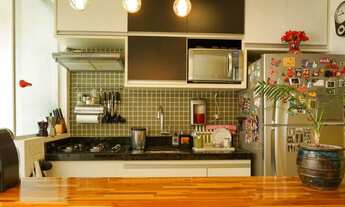 Imagem 4: Apartamento à venda com 50m², 1 quarto e 1 vaga