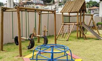 Imagem 3: Apartamento com 2 dormitórios à venda, 44 m² por R$ 254.400,00 - Paulicéia - São Bernardo