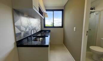 Imagem 2: Loft 206 Studio Kitnet novo, próx. Av. Mauro Ramos, semi-mobiliado! Para 1 ou 2 pessoas