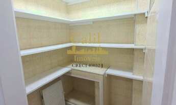 Imagem 5: Casa em Villagio - 2 Dormitórios - varanda - quintal - Boqueirão - Santos