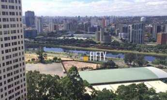 Imagem 3: Apartamento com 4 dormitórios à venda, 425 m² por R$ 5.320.000 - Panamby - São Paulo/SP