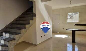 Imagem 5: Casa com 2 dormitórios à venda, 52 m² por R$ 230.000,00 - Parque São Vicente - São Vicente