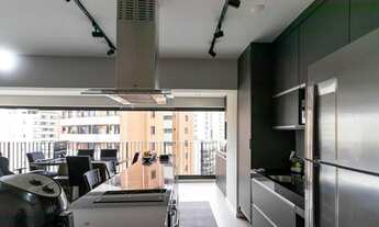 Imagem 3: 2 dormitórios, 1 suite e 2 vagas na Vila Olimpia