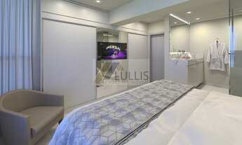 Imagem 5: Itaim Bibi - Cobertura Duplex mobiliada c/106m² de área privativa