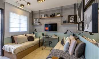 Imagem 2: Studio Residencial - 26m² Consolação