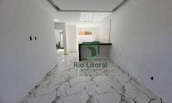 Imagem 3: Casa com 4 dormitórios à venda, 115 m² por R$ 500.000 - Colinas - Rio das Ostras/RJ