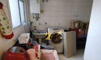 Imagem 7: Apto com 4 dorm sendo 2 suítes à venda, 154 m² por R$ 1.895.000 - Brooklin - São Paulo/SP