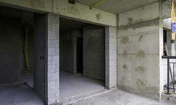 Imagem 3: Apartamento em construção com 2 dormitórios sendo 1 suíte - Localizado Próximo ao Metrô Ca