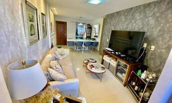 Imagem 1: Apartamento no Barro Vermelho- 3 quartos- 100m²- 2 vagas- Próximo à Prudente de Morais