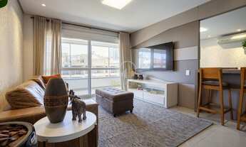 Imagem 4: Cobertura mobiliada com vista para o mar