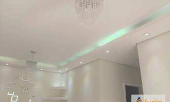 Imagem 3: Apartamento com 2 dormitórios para alugar, 57 m² por R$ 1.045,00/mês - Chácaras Fazenda Co