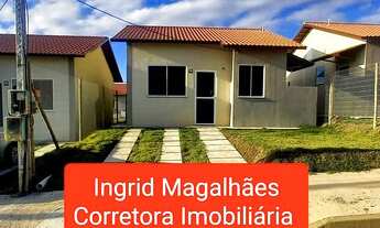 Imagem 2: IM - Casa com Quintal - Itaboraí - Parcelas baixas!!