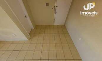 Imagem 3: Apartamento com 1 dormitório para alugar, 54 m² por R$ 840,00/mês - Centro - Pelotas/RS