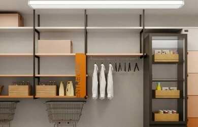 Imagem 4: Studio com 1 dormr, 1 banheiro, no Frei Caneca