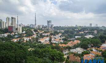 Imagem: APARTAMENTO - HIGIENÓPOLIS - SP