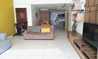 Imagem 3: Apartamento à venda 136m² - 3 quartos no Cosme Velho - Rio de Janeiro - RJ