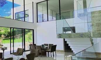 Imagem 6: ALDEIA DO VALE - SOBRADO DESLUMBRANTE, SÃO 3.000m² DE ÁREA TOTAL, COM 830m² PRIVATIVOS