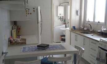 Imagem 3: Apartamento com 3 dormitórios para alugar, 83 m² por R$ 3.200,00/mês - Água Fria - São Pau