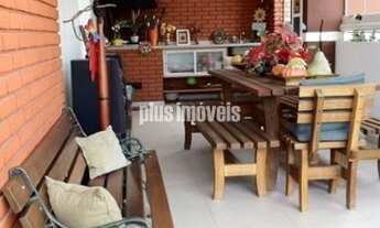 Imagem 2: PRÓXIMO AO SHOPPING JD SUL, COLÉGIO PORTO SEGURO E BURLE MARX - AQUARELLE - 265M²AU 4 SUÍT