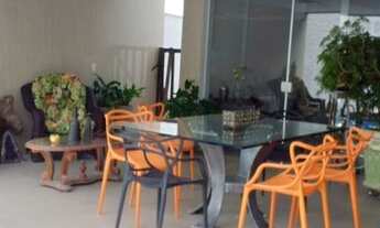 Imagem: CASA ASSOBRADADA - MORUMBI - SP