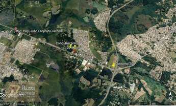 Imagem 4: Terreno em rua - Bairro Jardim Veneza em Piraquara