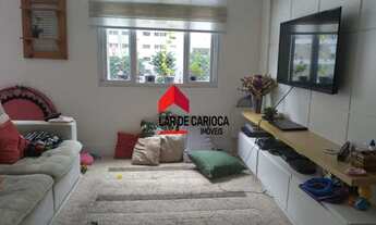 Imagem: Tijuca 3 quartos com vaga de garagem