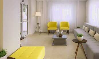 Imagem 4: Apartamento à venda Vila Romana, 50,51m² / 2 dormitórios - 1 vaga de garagem - Lazer compl