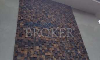 Imagem 4: Casa de condomínio sobrado para venda possui 370 metros quadrados com 4 quartos