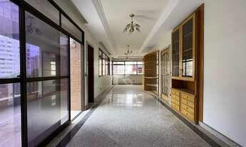 Imagem 2: Apartamento à venda, 4 quartos, 1 suíte, 3 vagas, Lourdes - Belo Horizonte/MG