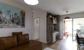 Imagem 5: 2 dormitórios, 1 suite e 2 vagas no bosque da saúde