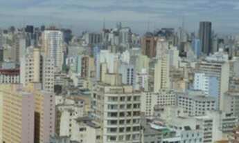 Imagem 3: Apartamento com 1 dormitório sendo suíte na República