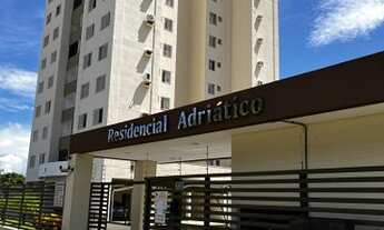 Imagem 2: Residencial Adriático com 57 M² - 02 Quartos com Suíte