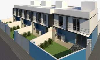 Imagem 2: Sobrado Empreendimento 2 Dormitórios Suítes 2 Vagas à Venda em VILA Friburgo