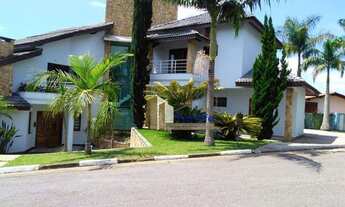 Imagem 2: Casa com 5 dormitórios à venda, 600 m² por R$ 2.800.000,00 - Arujazinho I. II E III - Aruj