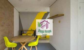 Imagem 3: Apartamento com 2 dormitórios à venda, 41 m² por R$ 250.000,00 - Jardim São Savério - São