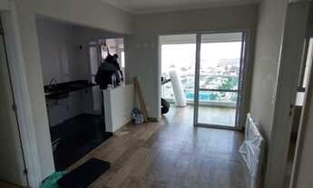 Imagem 5: Apartamento com 1 dormitório à venda, 49 m² por R$ 549.000,00 - Campo Belo - São Paulo/SP