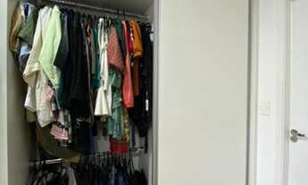 Imagem 4: Apartamento 1 Dormitório no Vibe Republica com depósito