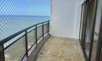 Imagem 2: Edf Maria Beatriz Av. Boa Viagem,165m,andar alto,3 suites,padrão queiroz Galvão,3 vagas,la