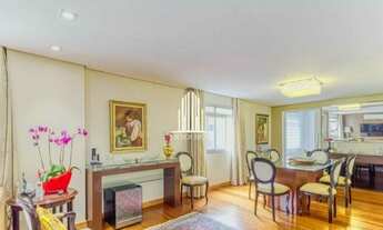 Imagem 3: Apartamento à venda com 190m², 3 quartos e 2 vagas no Itaim Bibi