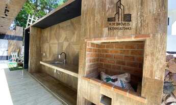 Imagem 3: Vendo Linda Mansão No Renaissance/Dúplex 411m2 04 Suítes e Área Gourmet Coberta