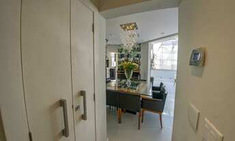 Imagem 7: Cobertura Triplex em Moema com 370m² 4 dormitórios 4 suítes 6 banheiros 3 vagas