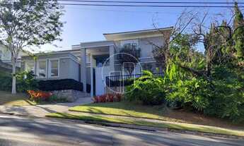 Imagem: Campinas - Casa de Condomínio - Loteamento