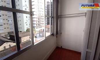 Imagem 5: Apartamento com 1 dormitório à venda, 47 m² por R$ 205.000,00 - Itararé - São Vicente/SP