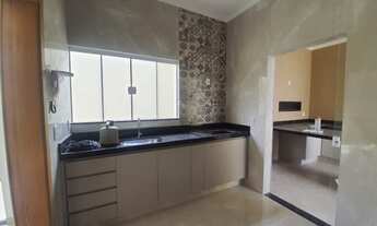 Imagem 3: Casa para Venda - JARDIM DAS PALMEIRAS, BADY BASSITT - 140m², 2 vagas