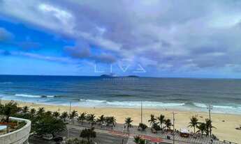 Imagem 1: Incrível apartamento em localização privilegiada e vistão mar!