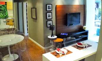 Imagem 2: Apartamento pronto para morar no EcoPark de 2 quartos com vaga em Maria Paula - Niterói