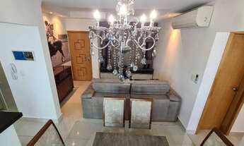 Imagem 5: Apartamento com 3 dormitórios à venda, 84 m² por R$ 650.000 - Condomínio Residencial Dueto