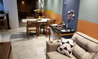 Imagem 3: Casa de condomínio sobrado para venda possui 100 metros quadrados com 3 quartos