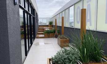 Imagem 14: Apartamento com 1 dormitório à venda, 40 m² por R$ 340.000,00 - Azenha - Porto Alegre/RS